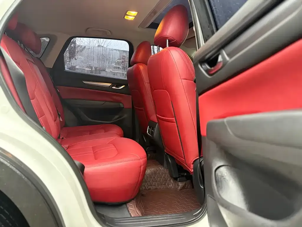 Mazda CX-5 2022 из CN, фото 3
