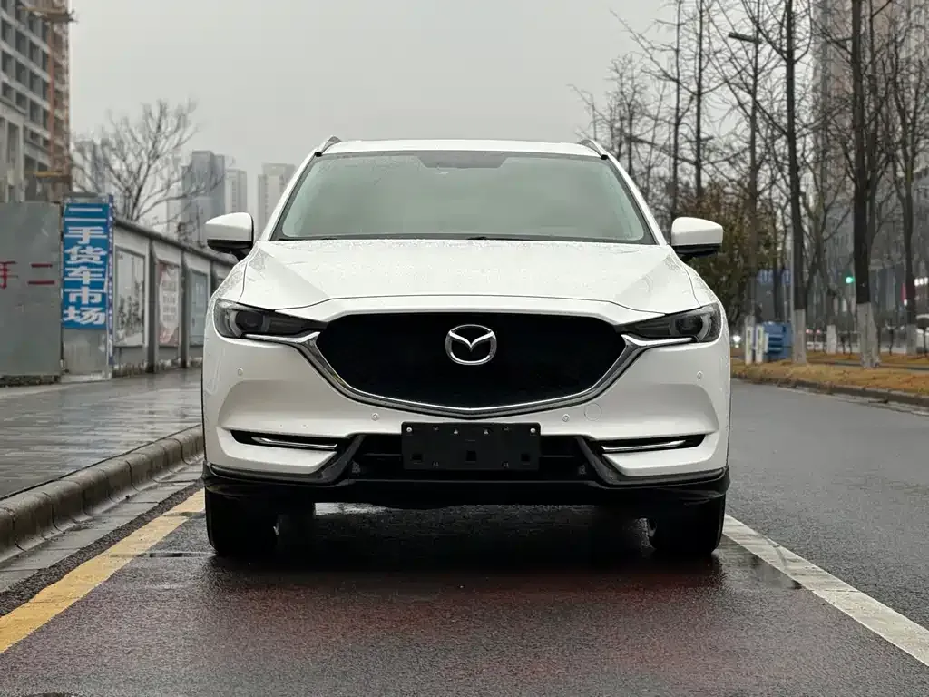 Mazda CX-5 2022 из CN, фото 5