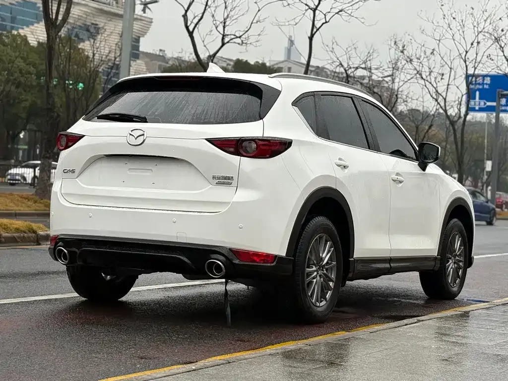 Mazda CX-5 2022 из CN, фото 4