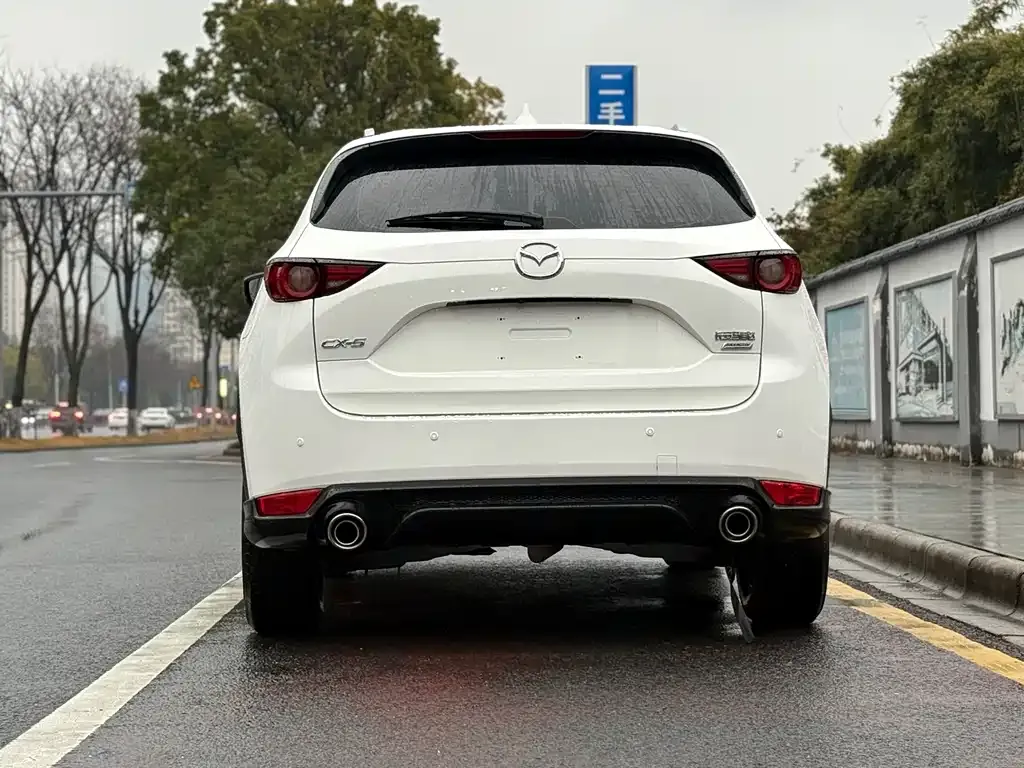Mazda CX-5 2022 из CN, фото 7