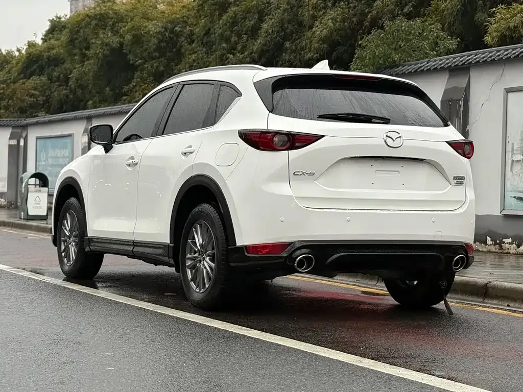 Mazda CX-5 2022 из CN, фото 9