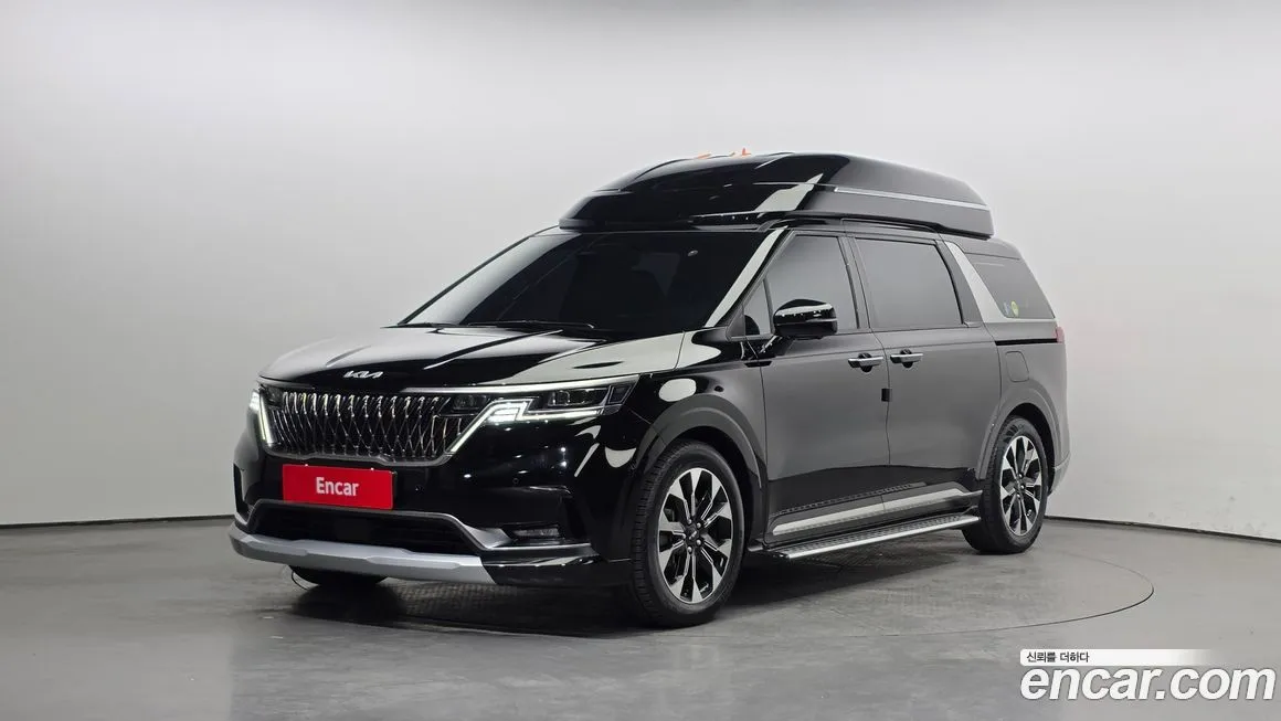 Kia Carnival 2023 из KR, фото 1