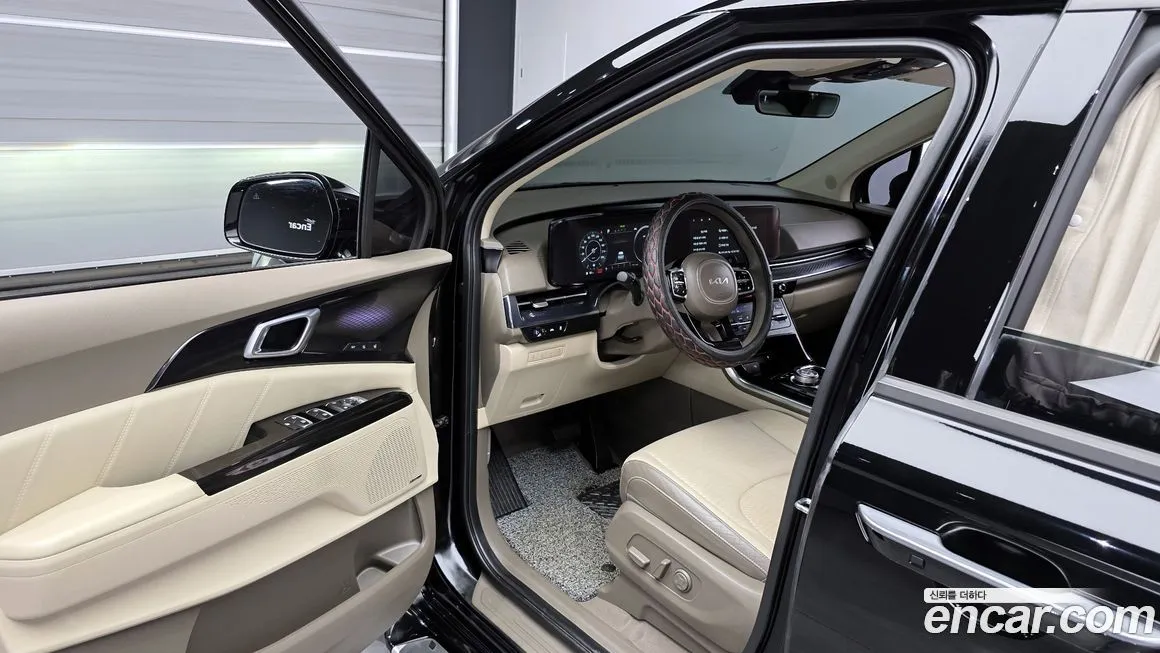 Kia Carnival 2023 из KR, фото 5