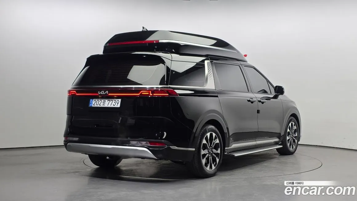 Kia Carnival 2023 из KR, фото 7