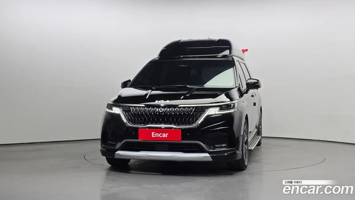 Kia Carnival 2023 из KR, фото 2