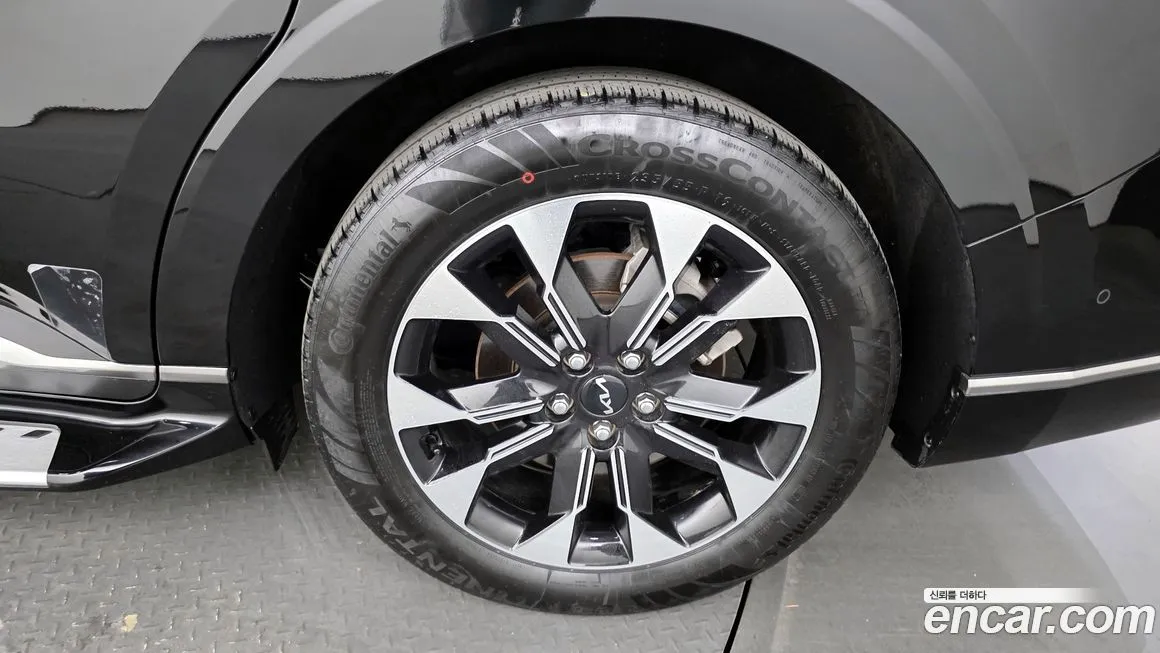 Kia Carnival 2023 из KR, фото 6