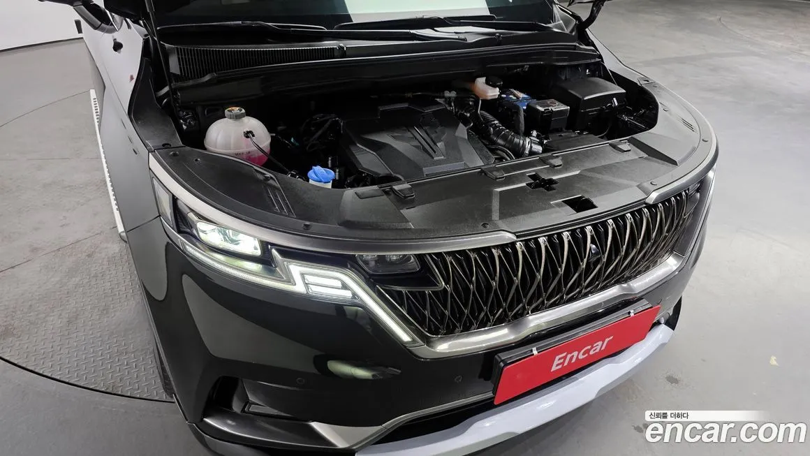 Kia Carnival 2023 из KR, фото 4