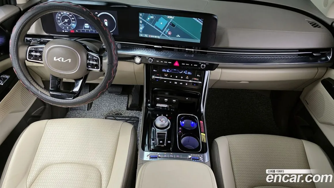 Kia Carnival 2023 из KR, фото 8
