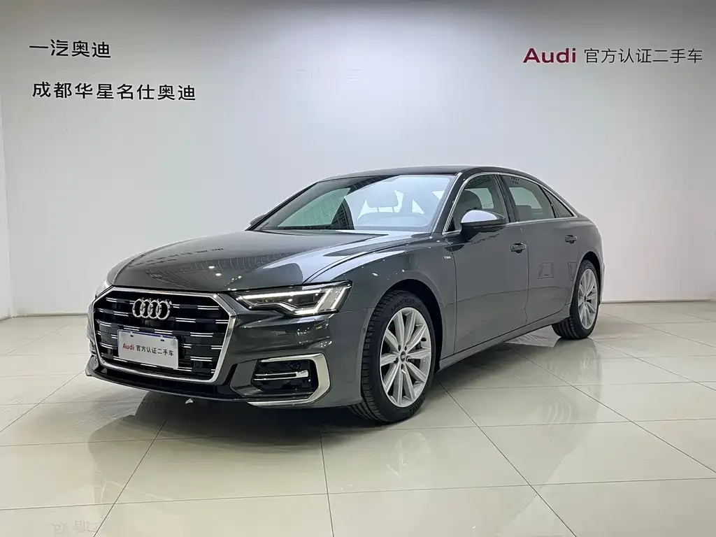 Audi A6L 2024 из CN, фото 1