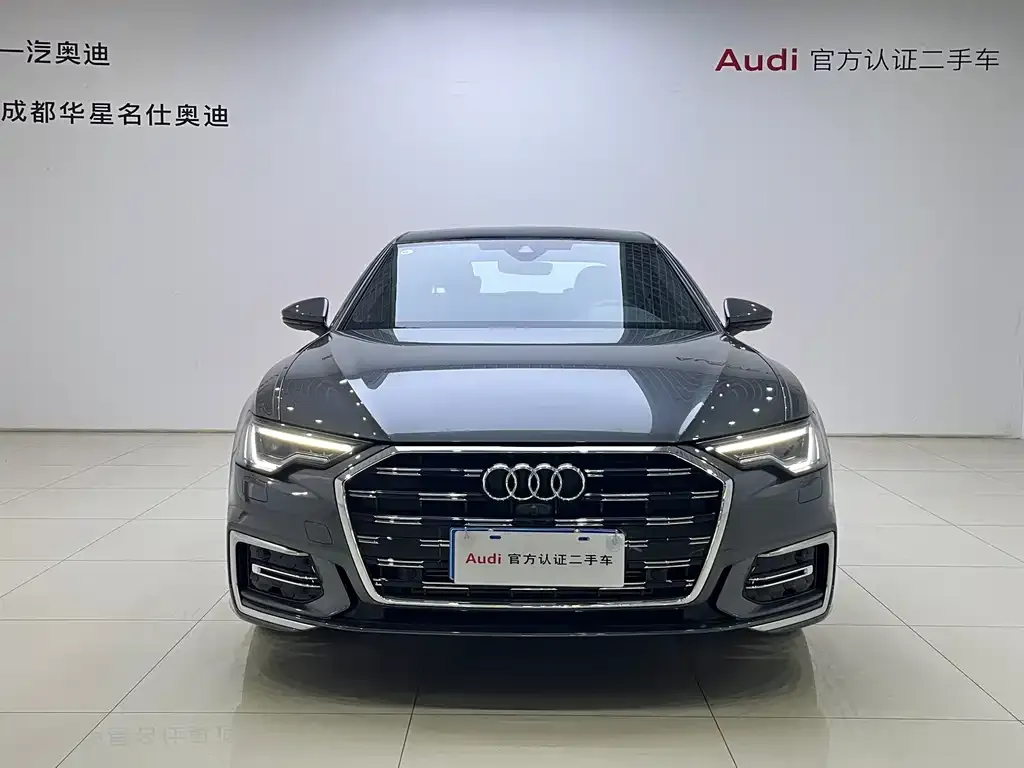 Audi A6L 2024 из CN, фото 3