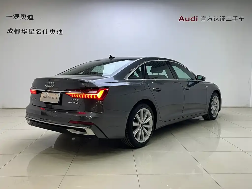 Audi A6L 2024 из CN, фото 7