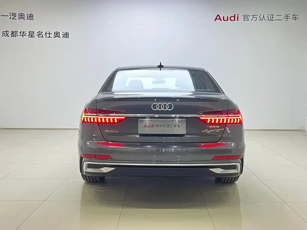 Audi A6L 2024 из CN, фото 2