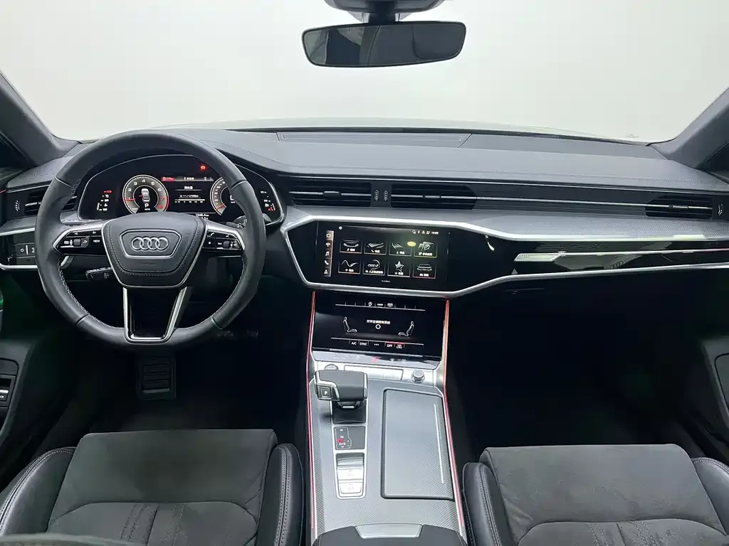 Audi A6L 2024 из CN, фото 10