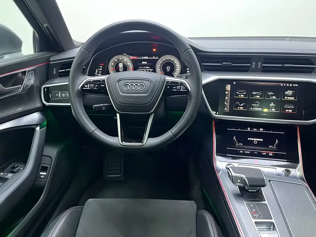 Audi A6L 2024 из CN, фото 8
