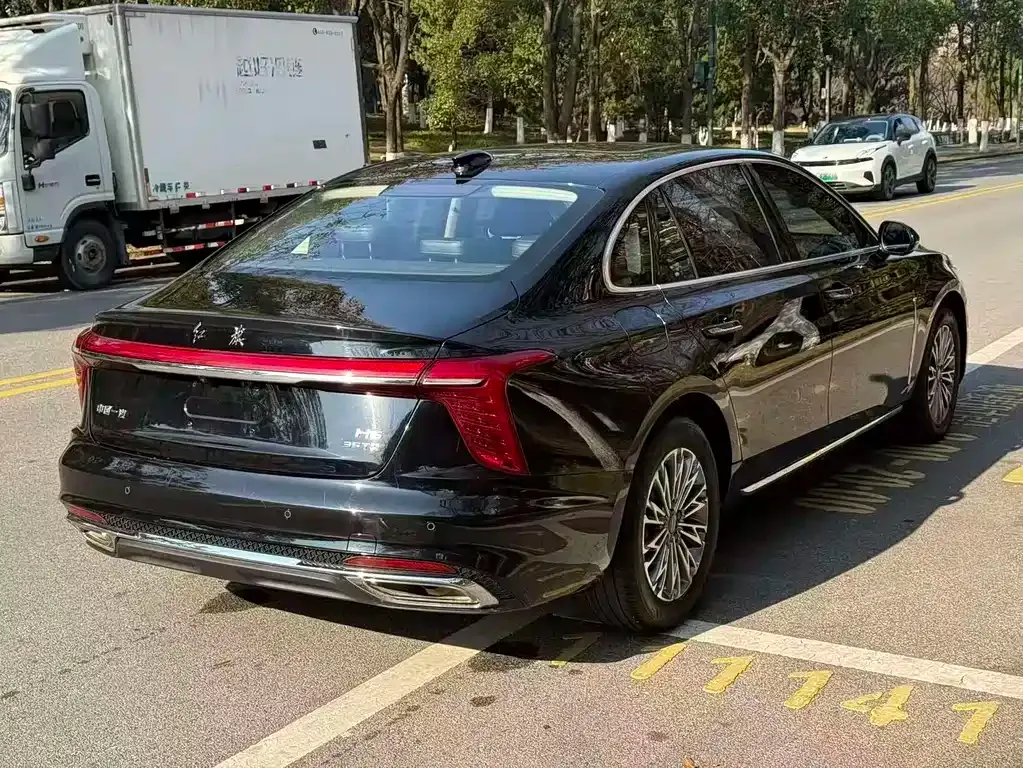Hongqi H5 2023 из CN, фото 8