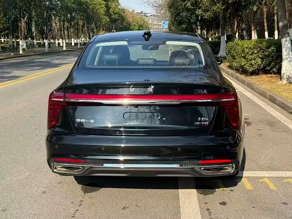 Hongqi H5 2023 из CN, фото 7