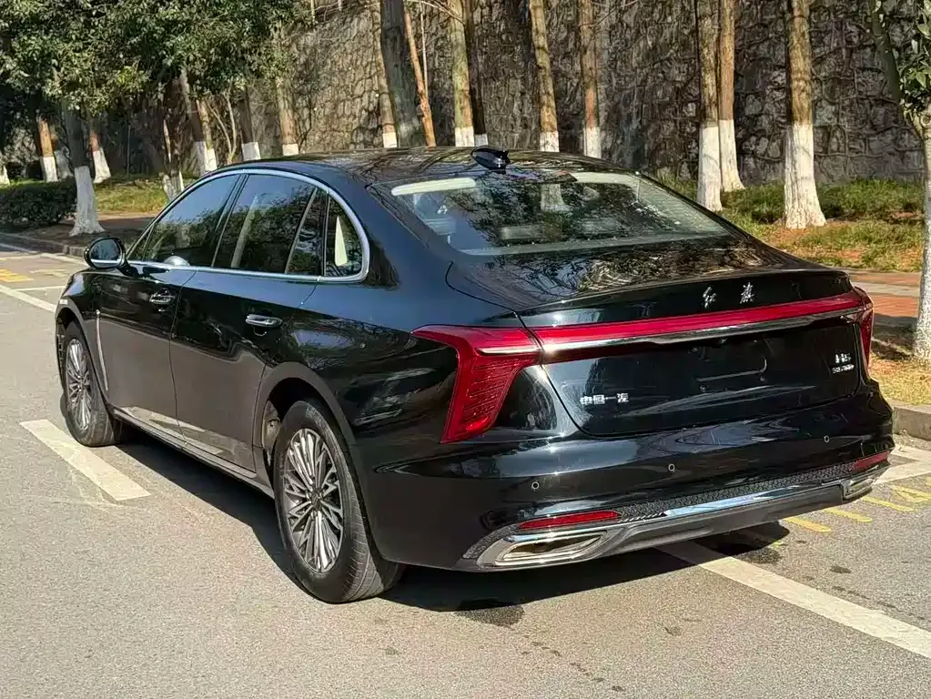 Hongqi H5 2023 из CN, фото 9