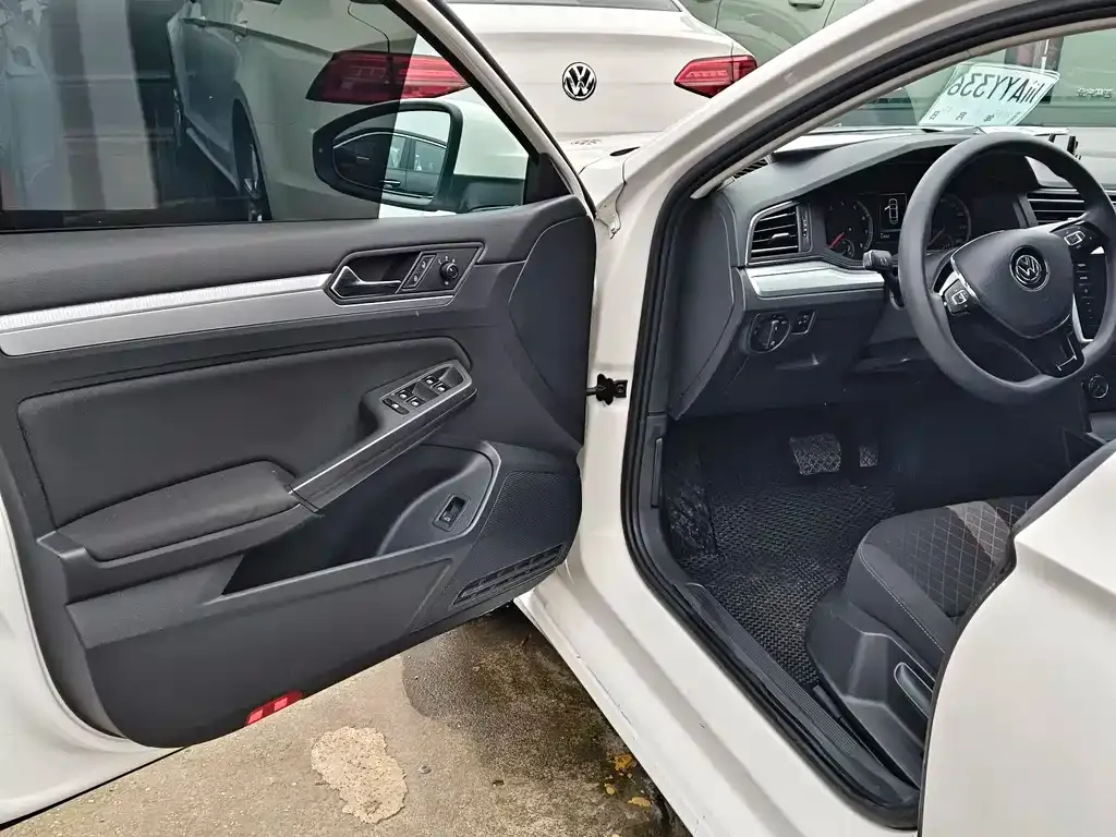 Volkswagen Lamando 2022 из CN, фото 7