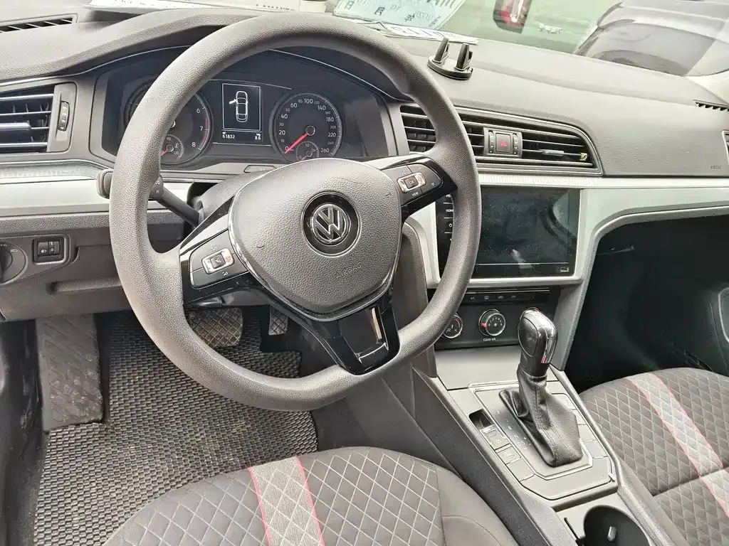 Volkswagen Lamando 2022 из CN, фото 4