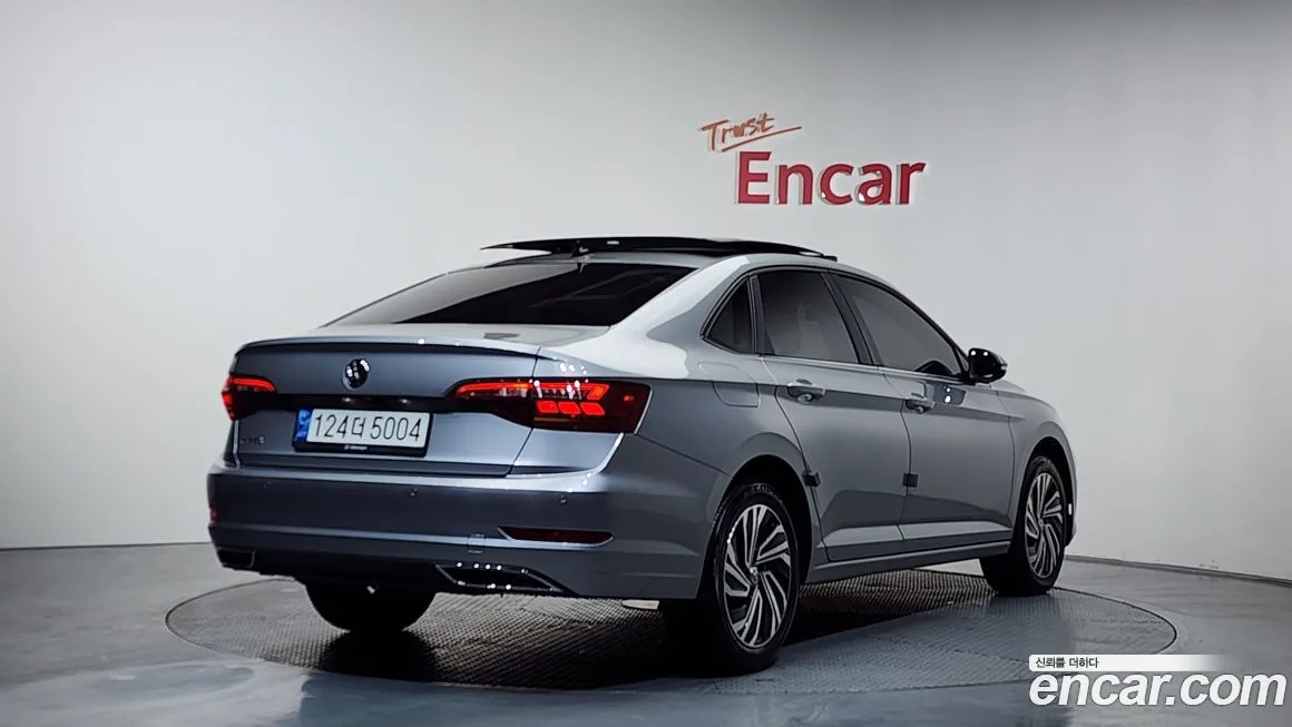 Volkswagen Jetta 2021 из KR, фото 4