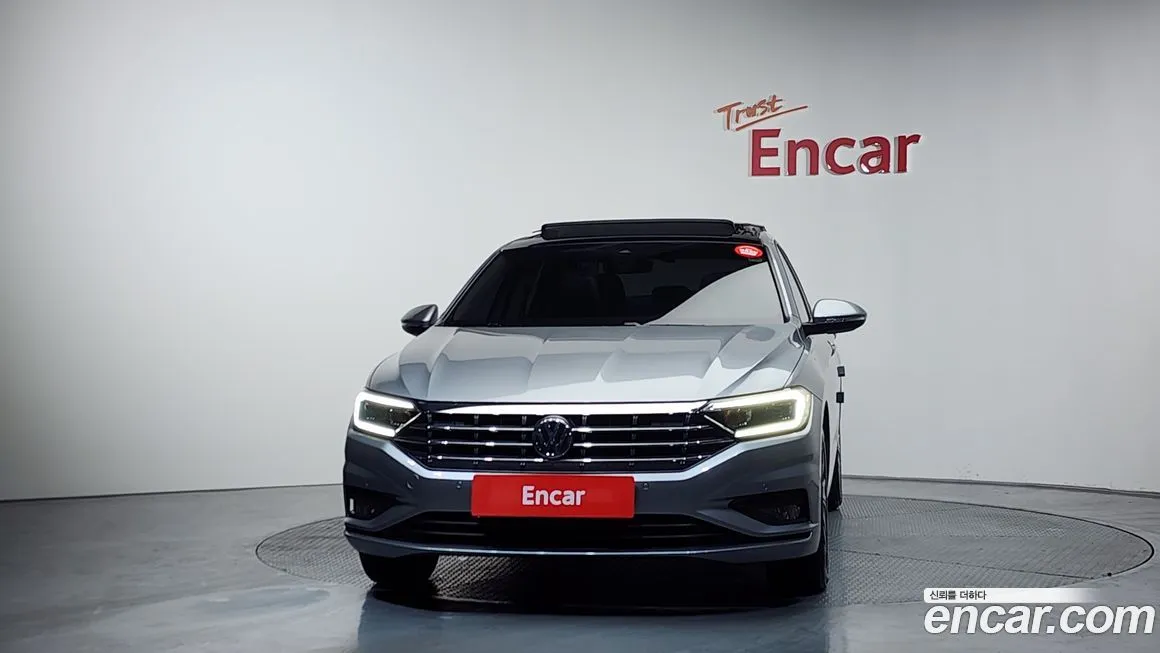 Volkswagen Jetta 2021 из KR, фото 3