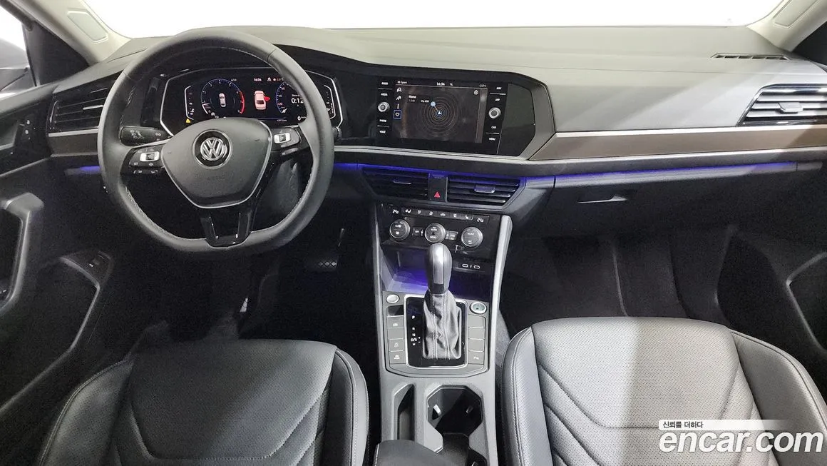 Volkswagen Jetta 2021 из KR, фото 8