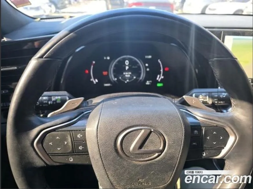 Lexus RX — фото 2