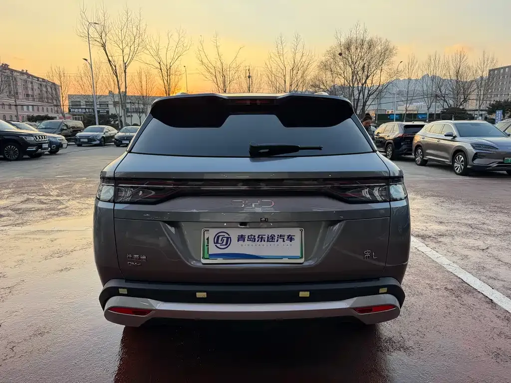 BYD L DM-i — фото 2