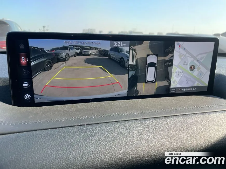 Genesis GV80 — фото 7