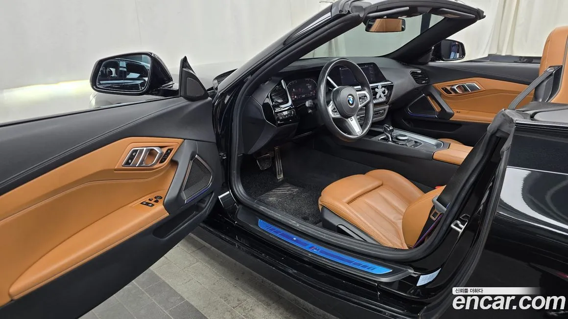 BMW Z4 2021 из KR, фото 5