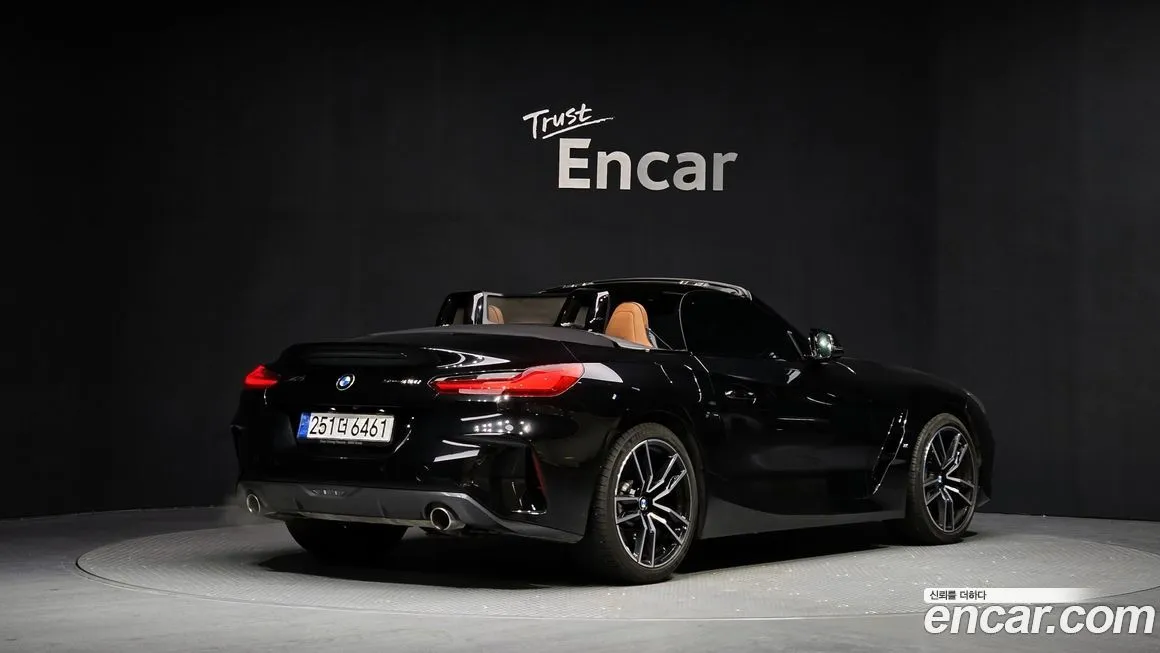 BMW Z4 2021 из KR, фото 3