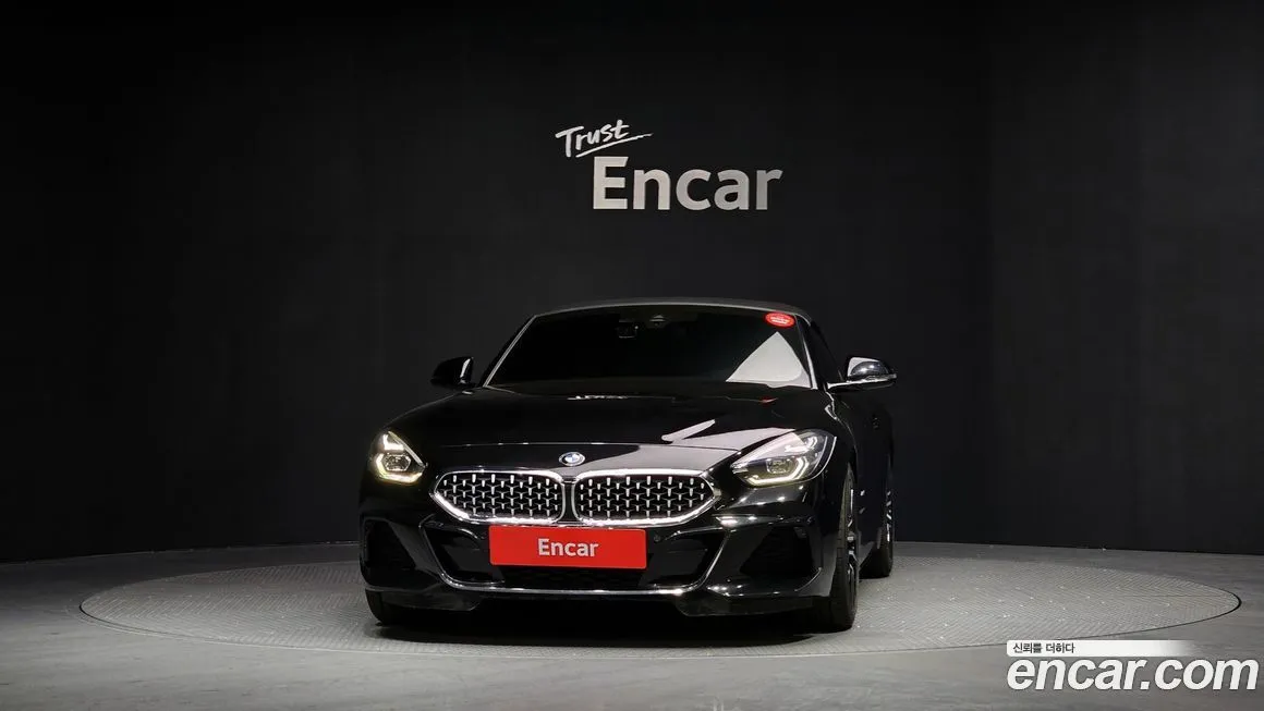 BMW Z4 2021 из KR, фото 4