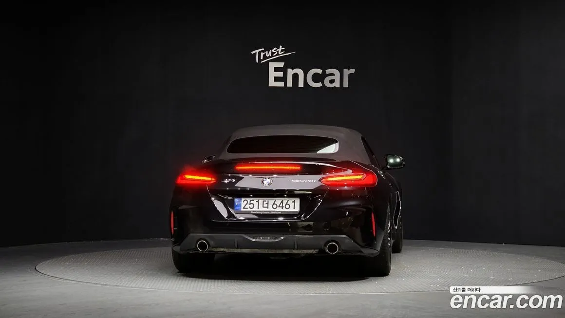 BMW Z4 2021 из KR, фото 2