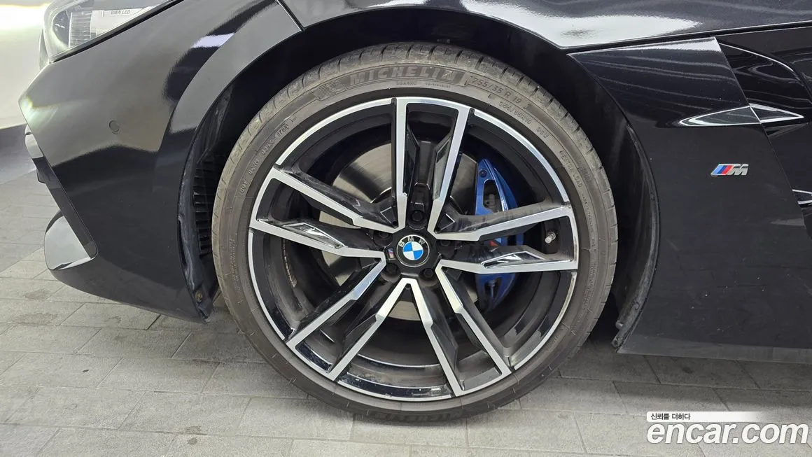 BMW Z4 2021 из KR, фото 9