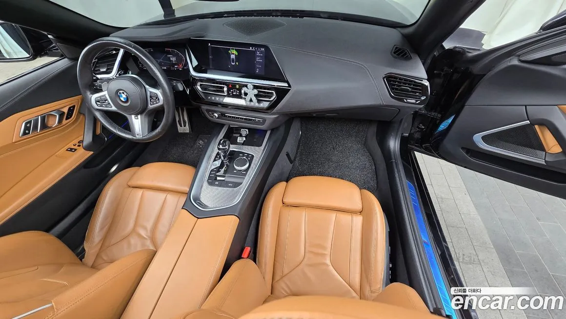 BMW Z4 2021 из KR, фото 8