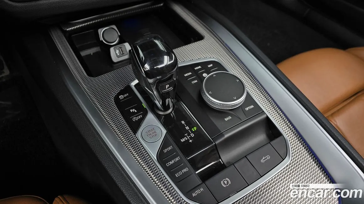 BMW Z4 2021 из KR, фото 10