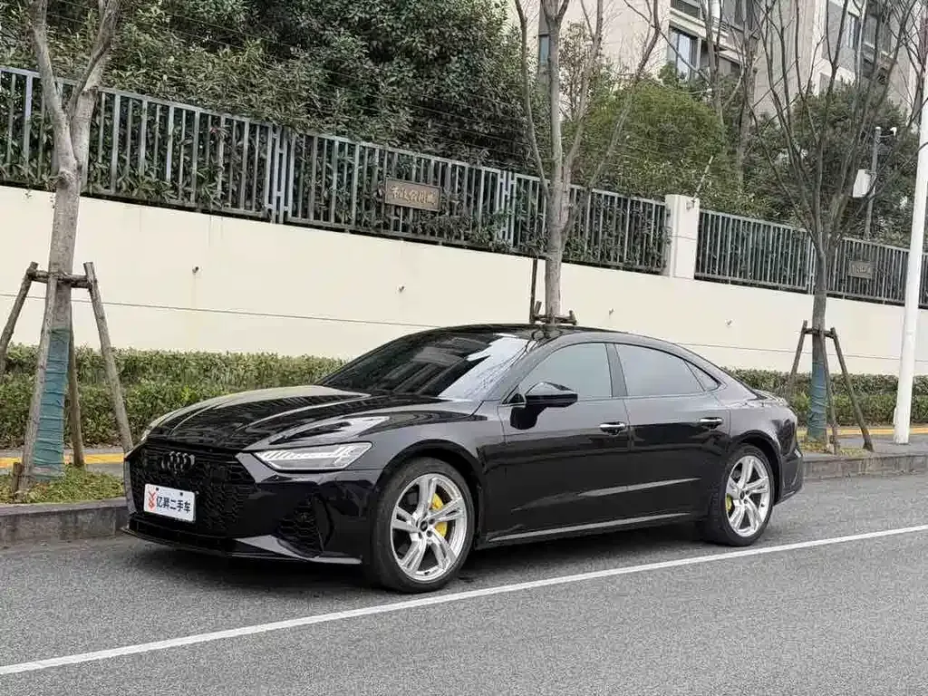 Audi A7L 2024 из CN, фото 1