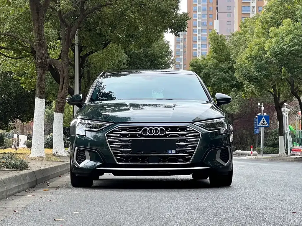 Audi A3 2023 из CN, фото 3
