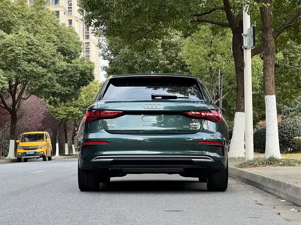 Audi A3 2023 из CN, фото 7