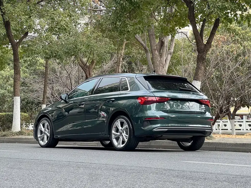 Audi A3 2023 из CN, фото 8