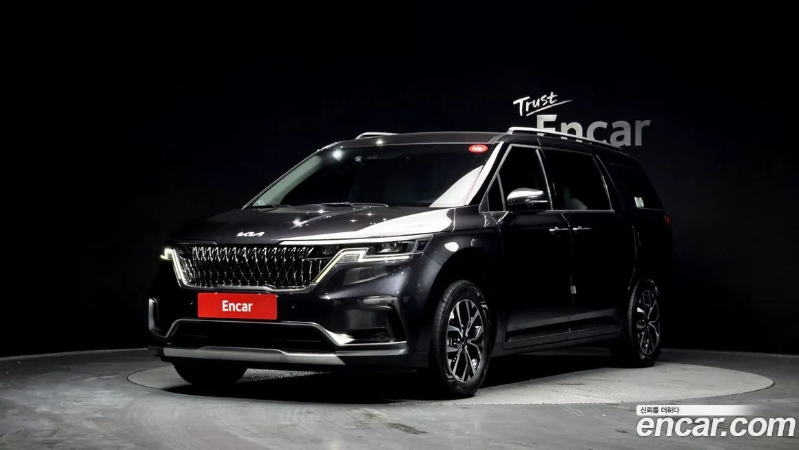 Kia Carnival 2022 из KR, фото 1