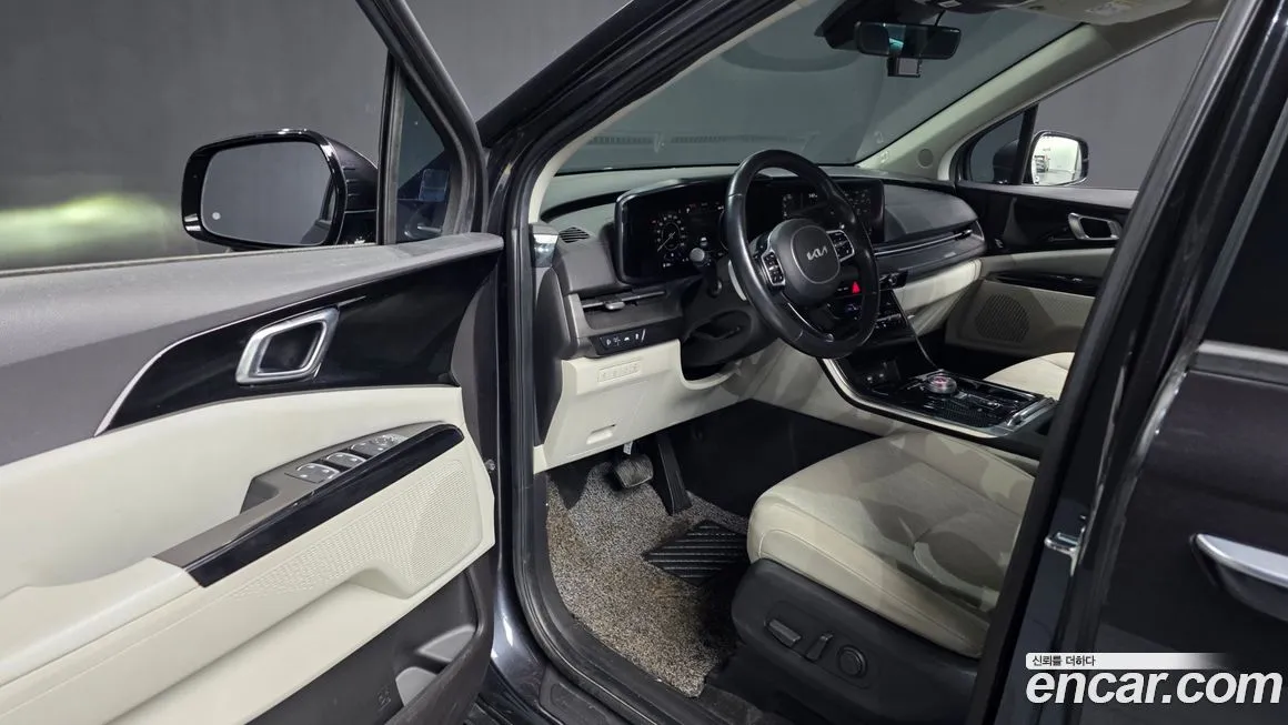 Kia Carnival 2022 из KR, фото 8