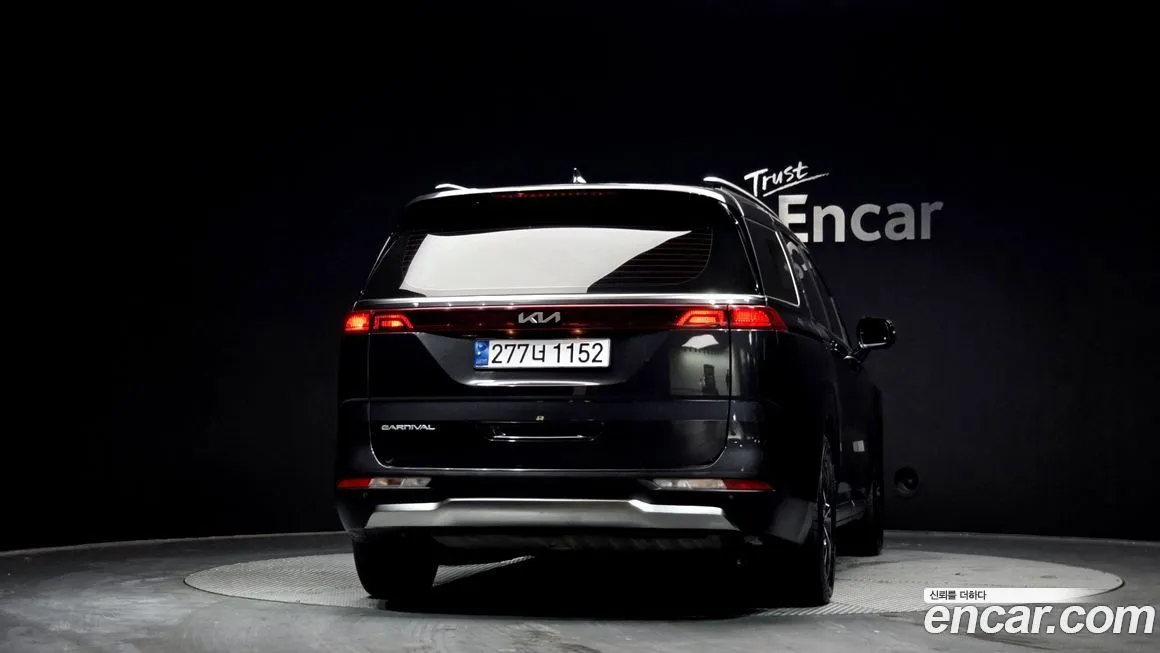 Kia Carnival 2022 из KR, фото 3