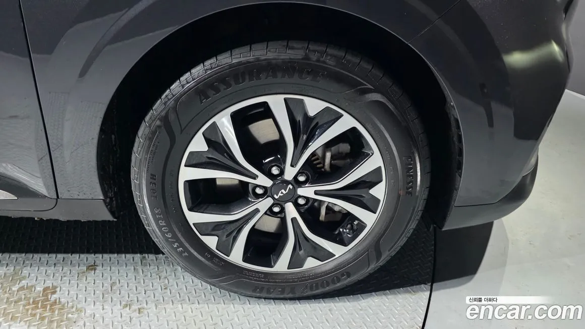 Kia Carnival 2022 из KR, фото 7