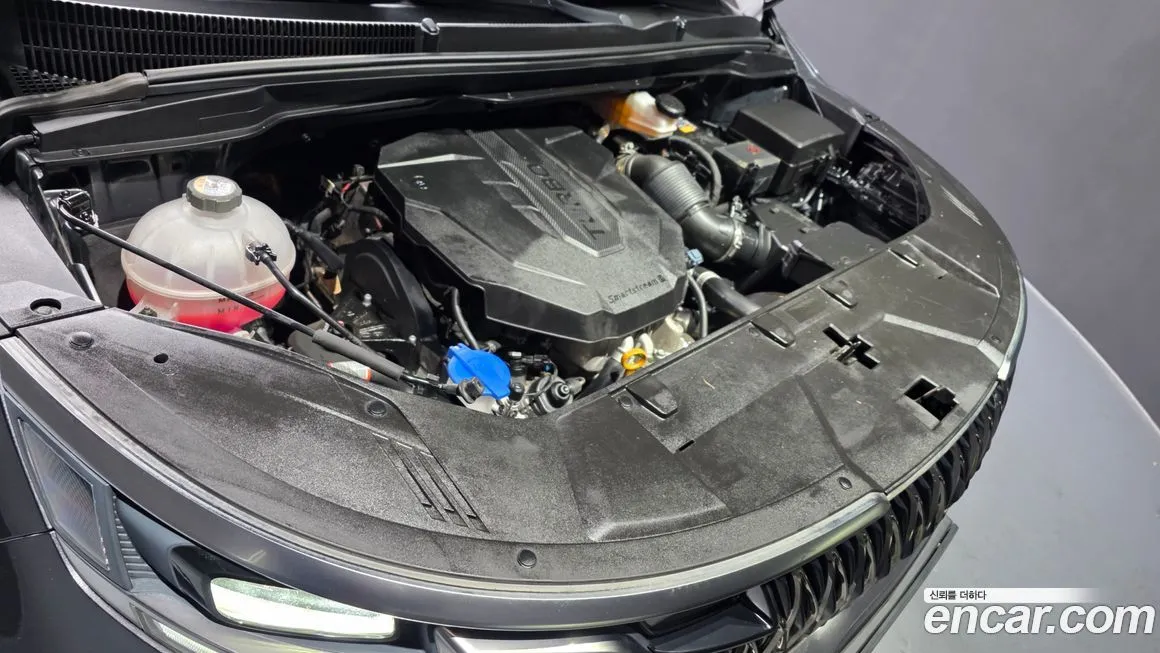 Kia Carnival 2022 из KR, фото 10