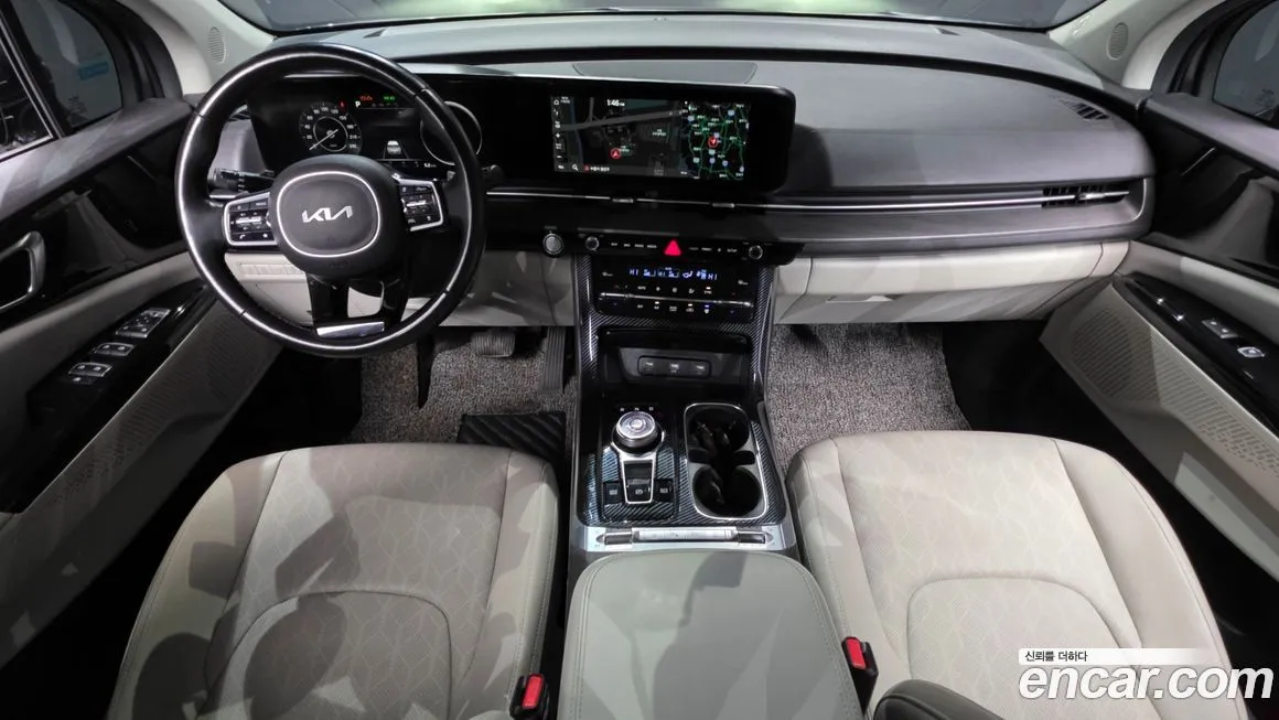 Kia Carnival 2022 из KR, фото 9