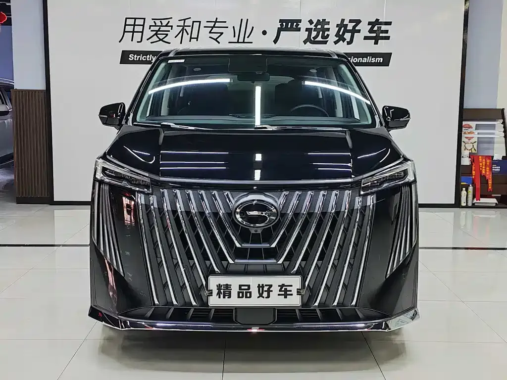 GAC Motor Trumpchi M8 — фото 2