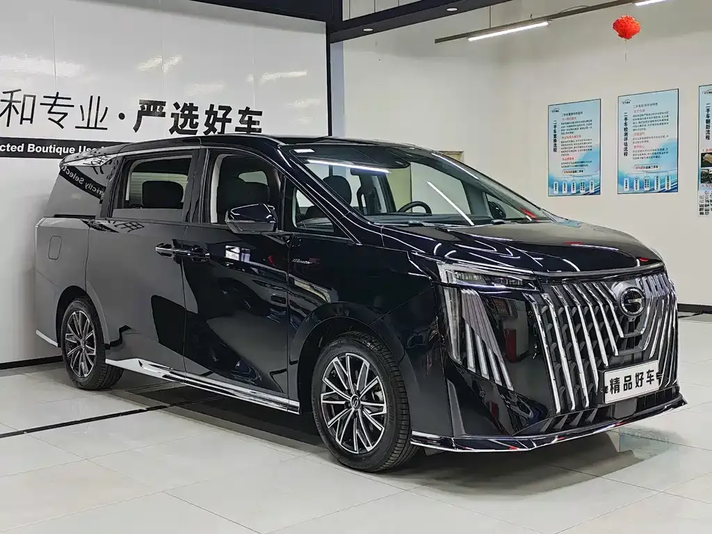 GAC Motor Trumpchi M8 — фото 10