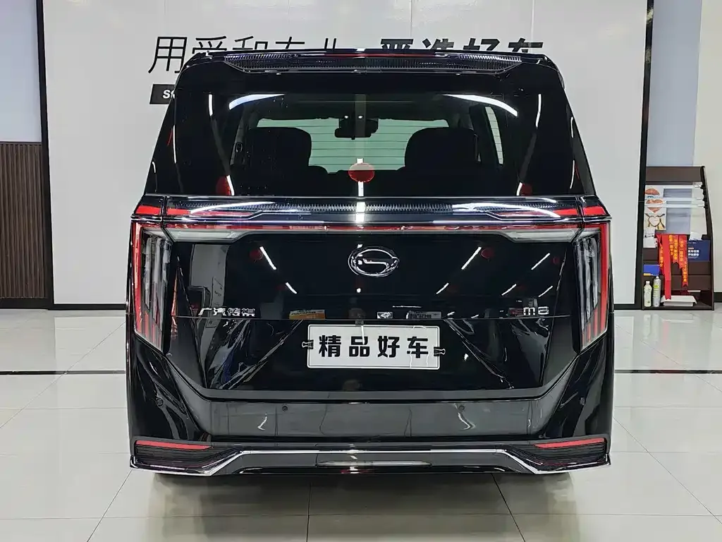 GAC Motor Trumpchi M8 — фото 5