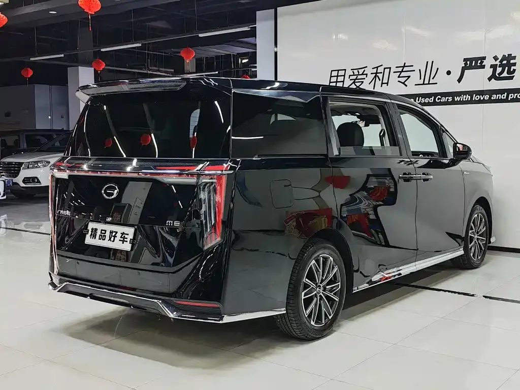 GAC Motor Trumpchi M8 — фото 6